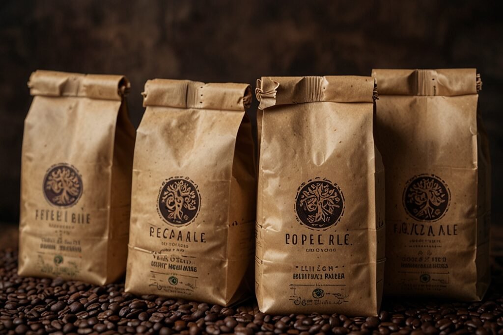 How to Balance Cost and Sustainability in Coffee Packaging