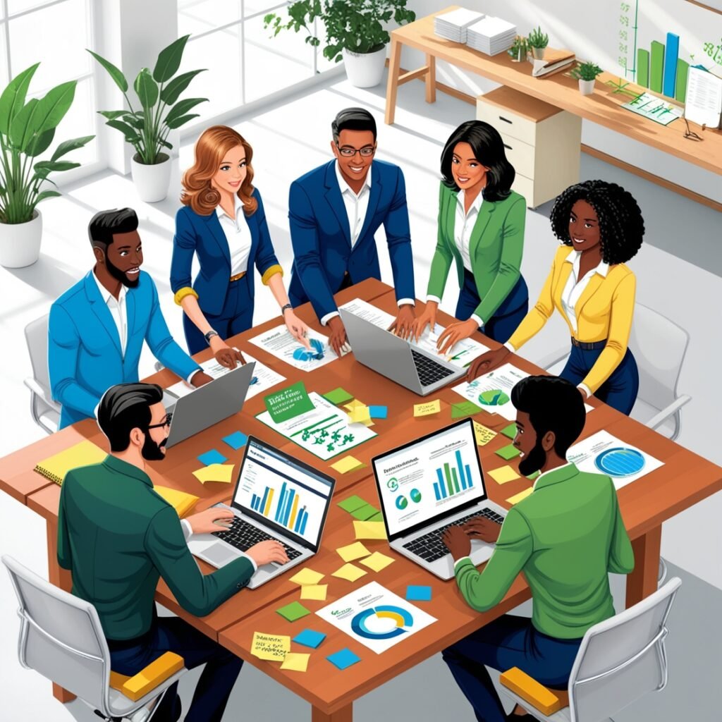 Sustainable Pathways Consulting